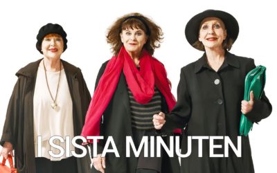 I sista minuten