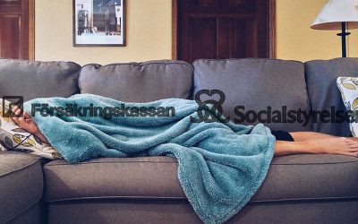 Sjukskrivning vid IBS: Vad gäller?