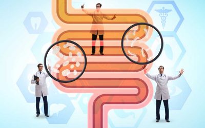 Funktionella mag-tarmsjukdomar