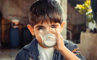 Laktosintolerans bra för tjocktarmen?