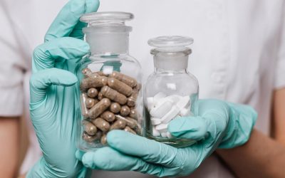 Läkemedel vid IBS som används idag