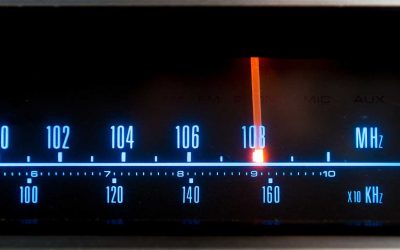 Mag-tarmförbundet och IBS i radion