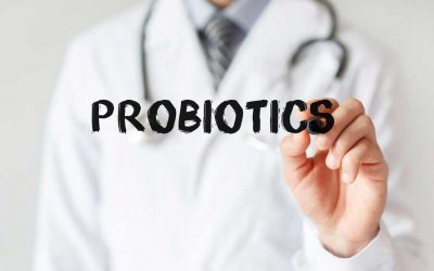 Är probiotika bra mot IBS?