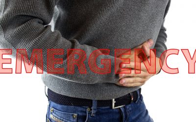 Akut Diarré: hjälp, min mage kraschar!