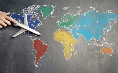 IBS vid resor: hur undviker jag magbesvär på resan?