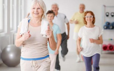 IBS: Motion hjälper vid magproblem