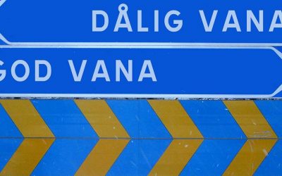Orolig mage: Hur påverkas magen av dina vanor?