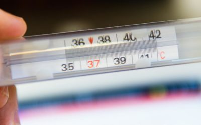 Infektion & förkylning gör min mage sämre