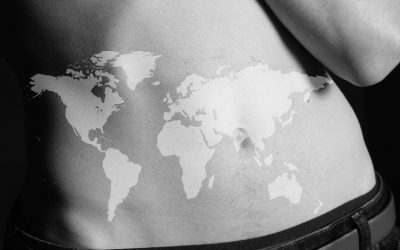 Ny studie bekräftar: Fyra av tio har magproblem