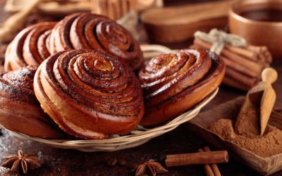 Kanelbullens dag – hur funkar det när jag har IBS?