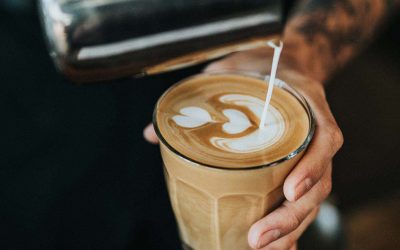 Kaffe och magen