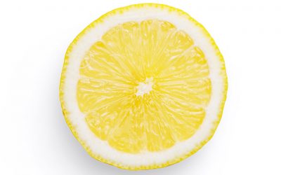 Allergisk mot citronsyra?