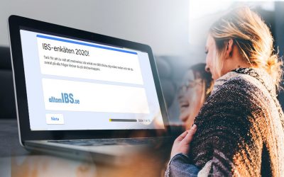 Magbesvär påverkar vardagen! IBS-enkäten – Del II