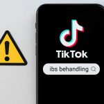 TikTok och IBS-information – hur pålitligt är innehållet?